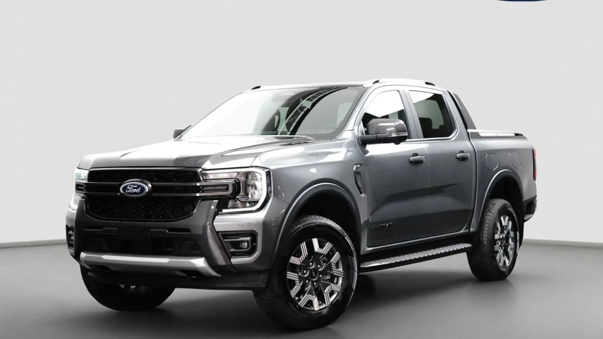 Ford Ranger — foto 1