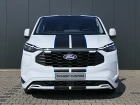 Ford Transit Custom thumbnail 4