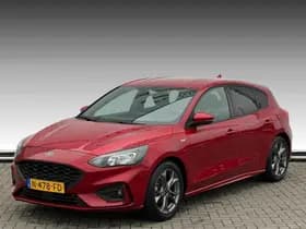 Ford Focus 1.0 EcoBoost Hybrid ST Line Business