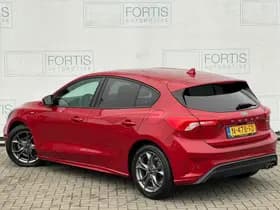 Ford Focus 1.0 EcoBoost Hybrid ST Line Business thumbnail 8