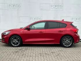 Ford Focus 1.0 EcoBoost Hybrid ST Line Business thumbnail 10