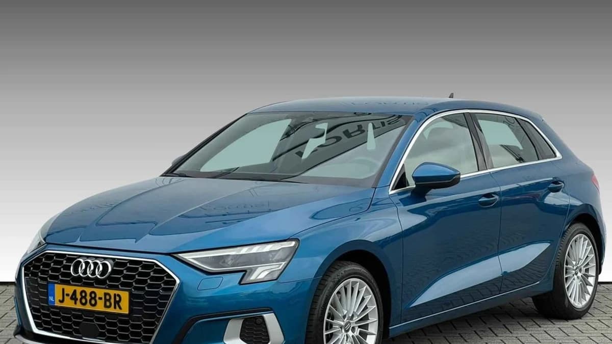 Audi A3 Sportback 35 TFSI Business edition — foto 1