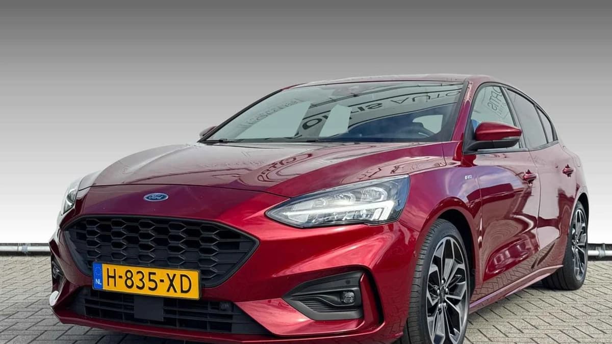 Ford Focus 1.0 EcoBoost ST Line Business — foto 1