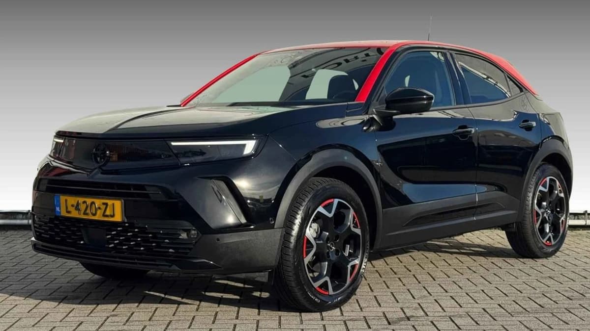 Opel Mokka 1.2 Turbo GS Line — foto 1