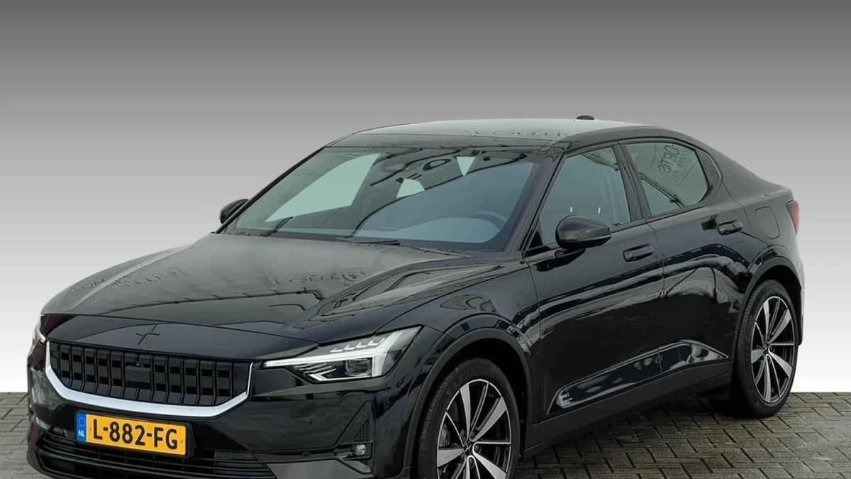 Polestar 2 Long Range Dual Motor Launch Edition 78kWh — foto 1