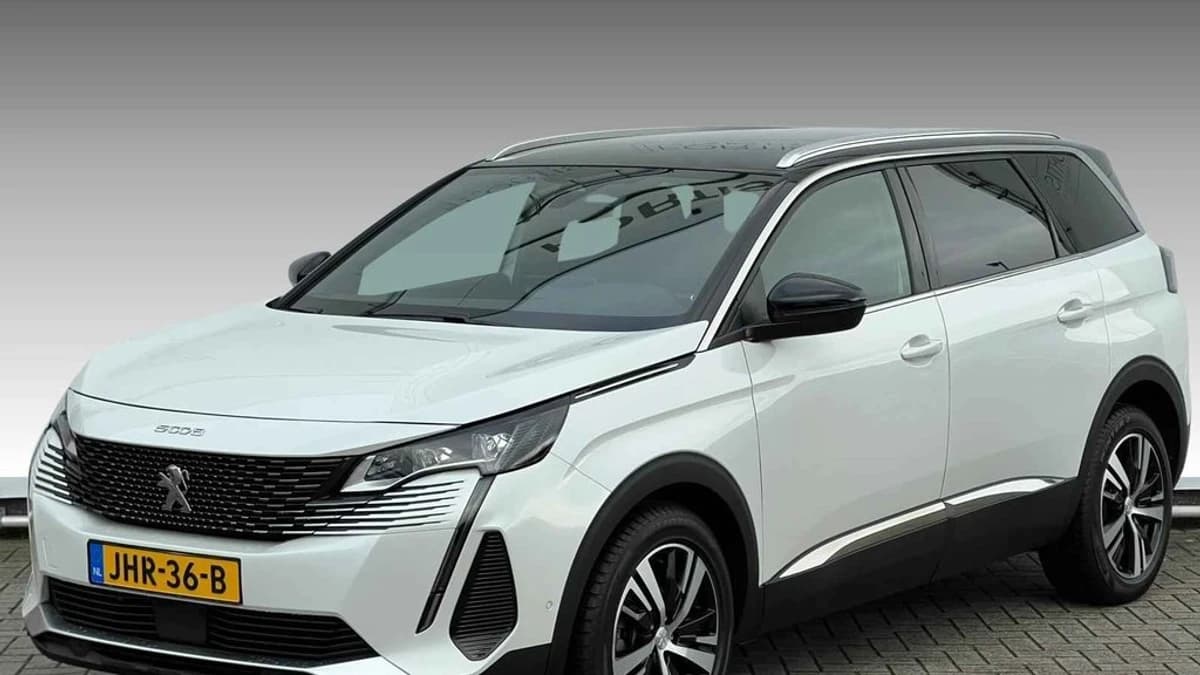 Peugeot 5008 1.2 PureTech GT-Line — foto 1