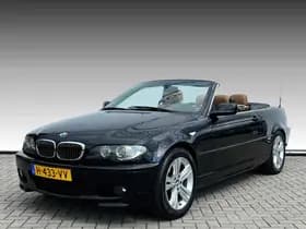 BMW 3 Serie Cabrio 325Ci Special Executive