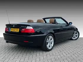 BMW 3 Serie Cabrio 325Ci Special Executive thumbnail 2