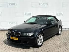 BMW 3 Serie Cabrio 325Ci Special Executive thumbnail 14