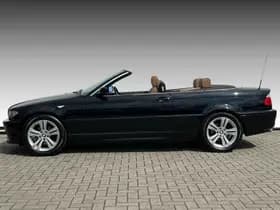 BMW 3 Serie Cabrio 325Ci Special Executive thumbnail 15