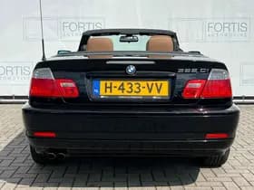 BMW 3 Serie Cabrio 325Ci Special Executive thumbnail 16