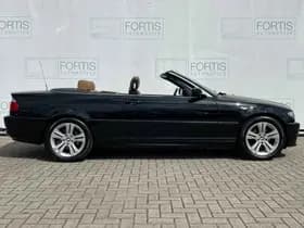BMW 3 Serie Cabrio 325Ci Special Executive thumbnail 17