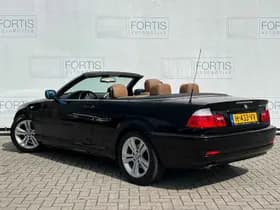 BMW 3 Serie Cabrio 325Ci Special Executive thumbnail 3