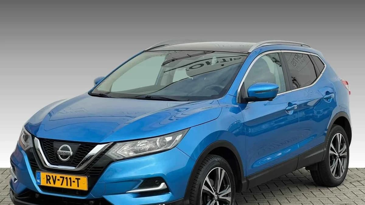 Nissan QASHQAI 1.2 N-Connecta — foto 1