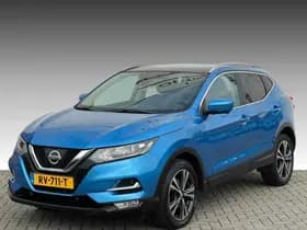 Nissan QASHQAI 1.2 N-Connecta
