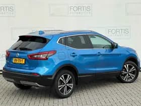 Nissan QASHQAI 1.2 N-Connecta thumbnail 2
