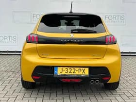 Peugeot 208 1.2 PureTech GT-Line thumbnail 8