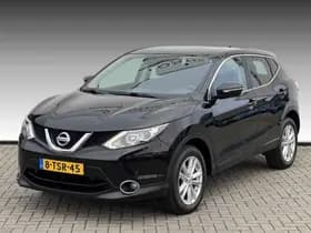 Nissan QASHQAI 1.2 Connect Edition