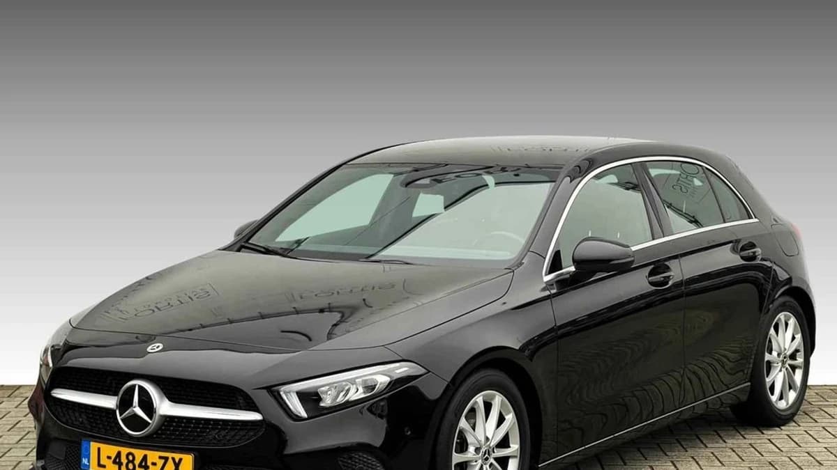 Mercedes-Benz A-Klasse 200 — foto 1