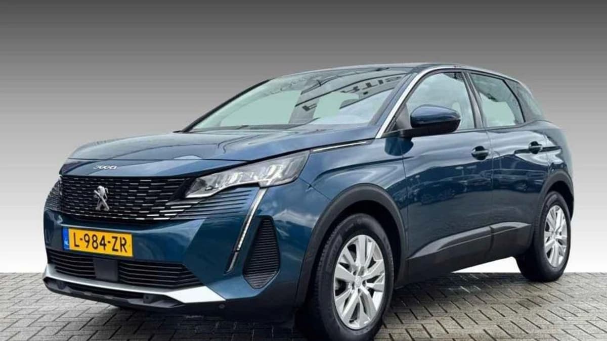 Peugeot 3008 1.2 PureTech Blue Lease Active — foto 1