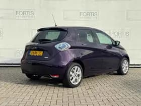 Renault ZOE R110 Limited 41 kWh (ex Accu) thumbnail 2