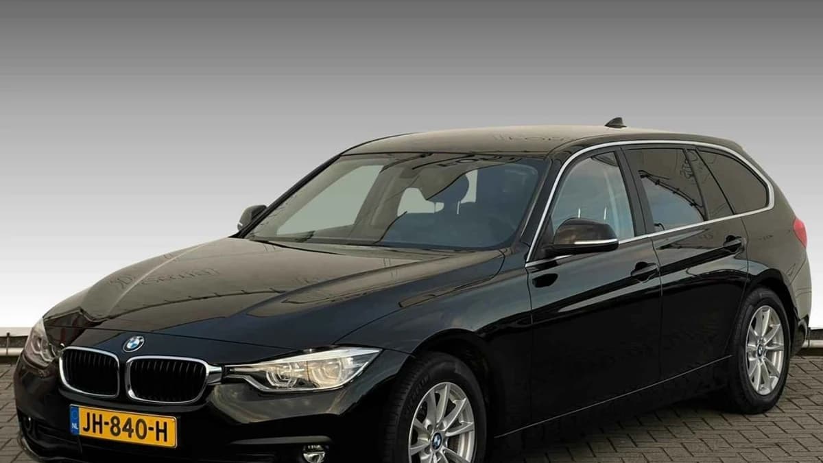 BMW 3 Serie Touring 318i Centennial Executive — foto 1