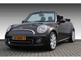 MINI Cooper Cabrio Mini 1.6 Pepper