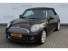 MINI Cooper Cabrio Mini 1.6 Pepper thumbnail 2