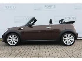 MINI Cooper Cabrio Mini 1.6 Pepper thumbnail 11