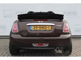 MINI Cooper Cabrio Mini 1.6 Pepper thumbnail 12
