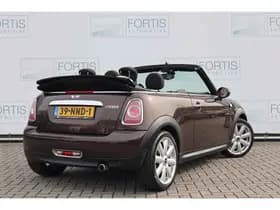 MINI Cooper Cabrio Mini 1.6 Pepper thumbnail 3