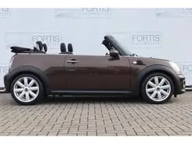 MINI Cooper Cabrio Mini 1.6 Pepper thumbnail 25