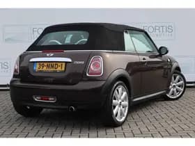 MINI Cooper Cabrio Mini 1.6 Pepper thumbnail 4