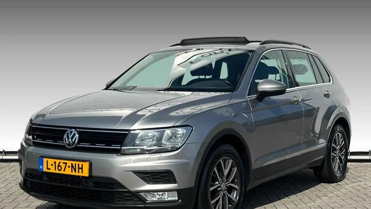 Volkswagen Tiguan 1.4 TSI ACT Comfortline Business R — foto 1