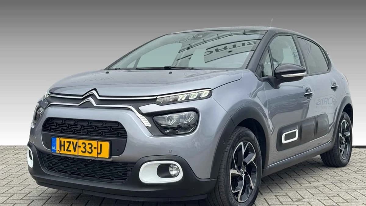 Citro&euml;n C3 1.2 PureTech C-Series — foto 1