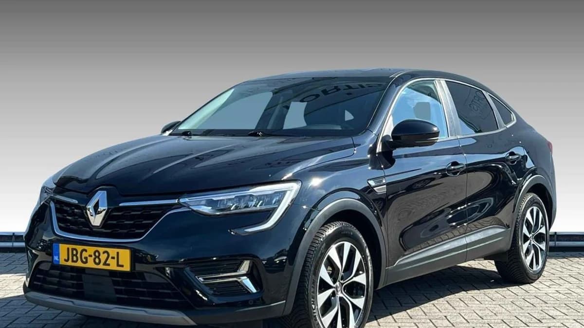 Renault Arkana 1.6 E-Tech hybrid 145 evolution — foto 1