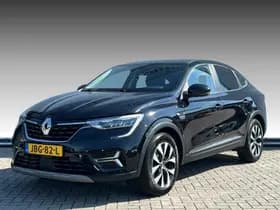 Renault Arkana 1.6 E-Tech hybrid 145 evolution