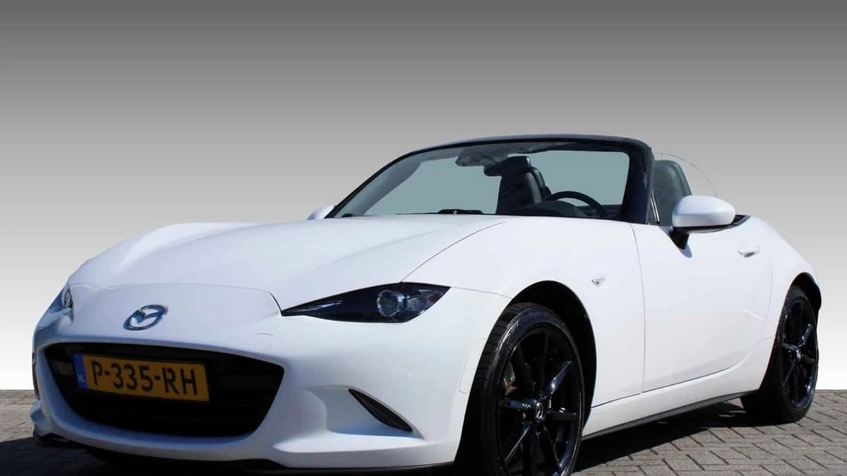 Mazda MX-5 2.0 SkyActiv-G 160 GT-M — foto 1
