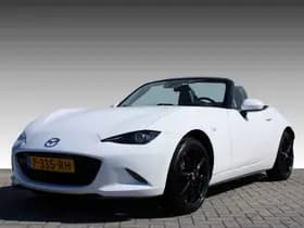 Mazda MX-5 2.0 SkyActiv-G 160 GT-M