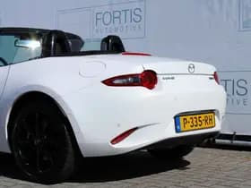 Mazda MX-5 2.0 SkyActiv-G 160 GT-M thumbnail 11