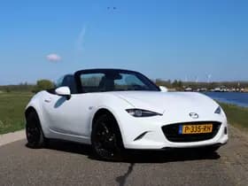 Mazda MX-5 2.0 SkyActiv-G 160 GT-M thumbnail 3