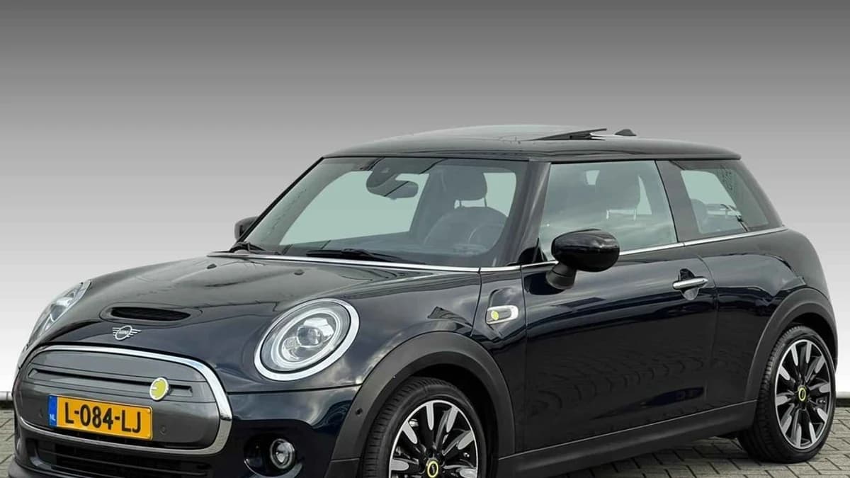 MINI Cooper Mini Classic 33 kWh — foto 1