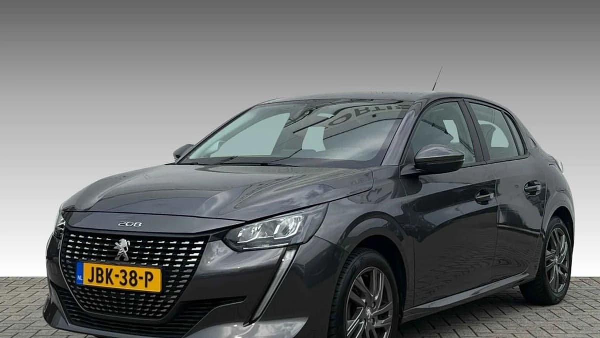 Peugeot 208 1.2 PureTech Allure Pack — foto 1