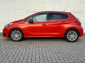 Peugeot 208 1.2 PureTech Allure thumbnail 8