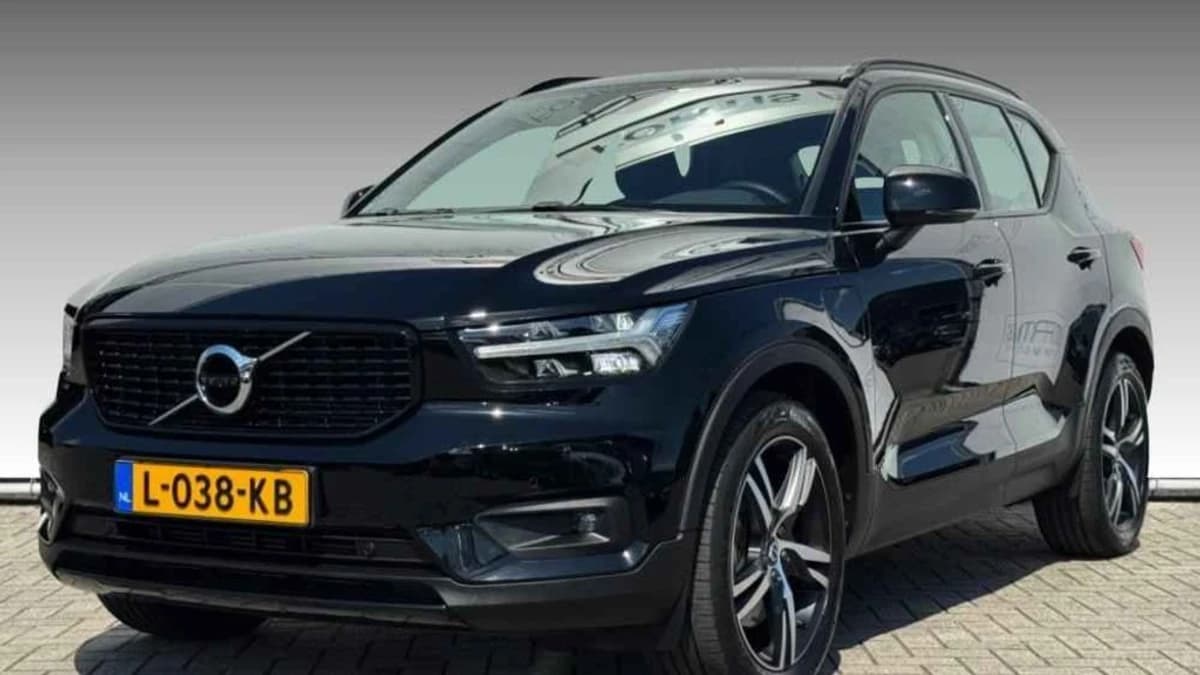 Volvo XC40 1.5 T4 Recharge R-Design Expression — foto 1