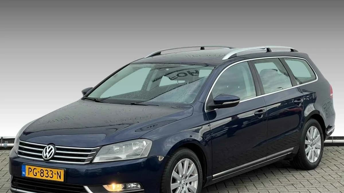 Volkswagen Passat Variant 2.0 TDI Highline BlueMotion — foto 1