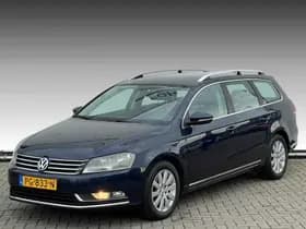 Volkswagen Passat Variant 2.0 TDI Highline BlueMotion