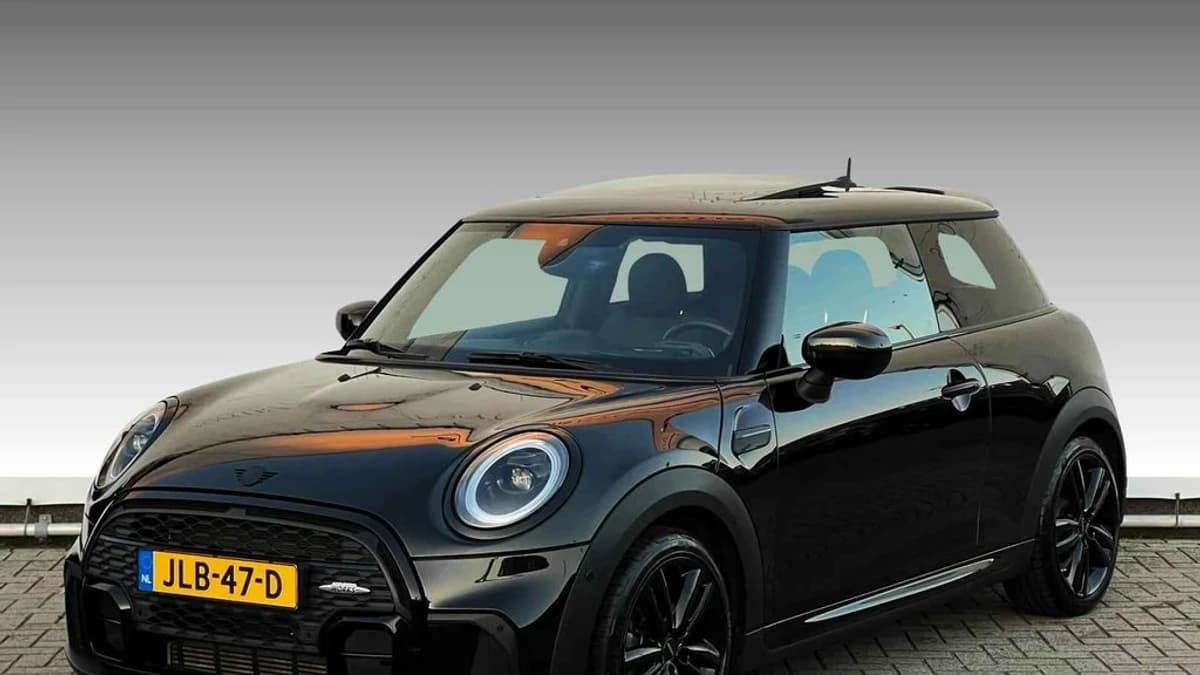 MINI Cooper 1.5 John Cooper Works — foto 1
