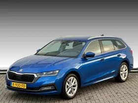 Skoda Octavia Combi 1.5 TSI First Edition