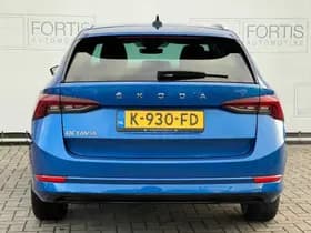 Skoda Octavia Combi 1.5 TSI First Edition thumbnail 9